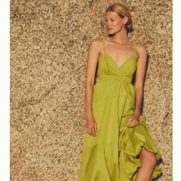 BY ANTHROPOLOGIE SWEETHEART BUBBLE DRESS NWT SZ XL - Picture 1 of 3